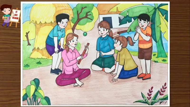 Dụng Cụ Chơi Chuyền Cần Chuẩn Bị Đầy Đủ