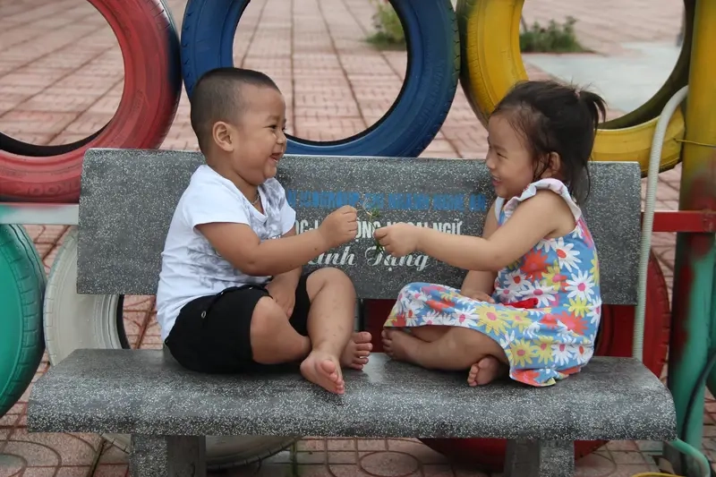 Trò chơi chọi cỏ xưa được phục dựng sinh động