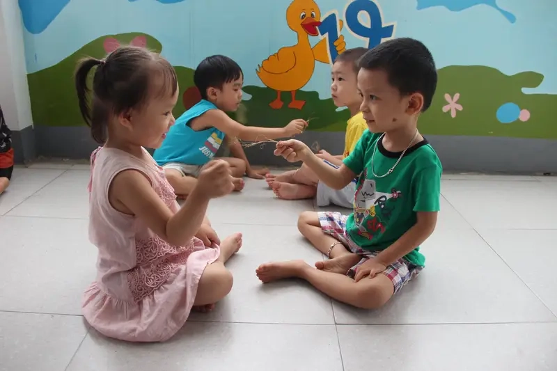 Trò chơi chọi cỏ văn hóa dân gian mang ý nghĩa xưa