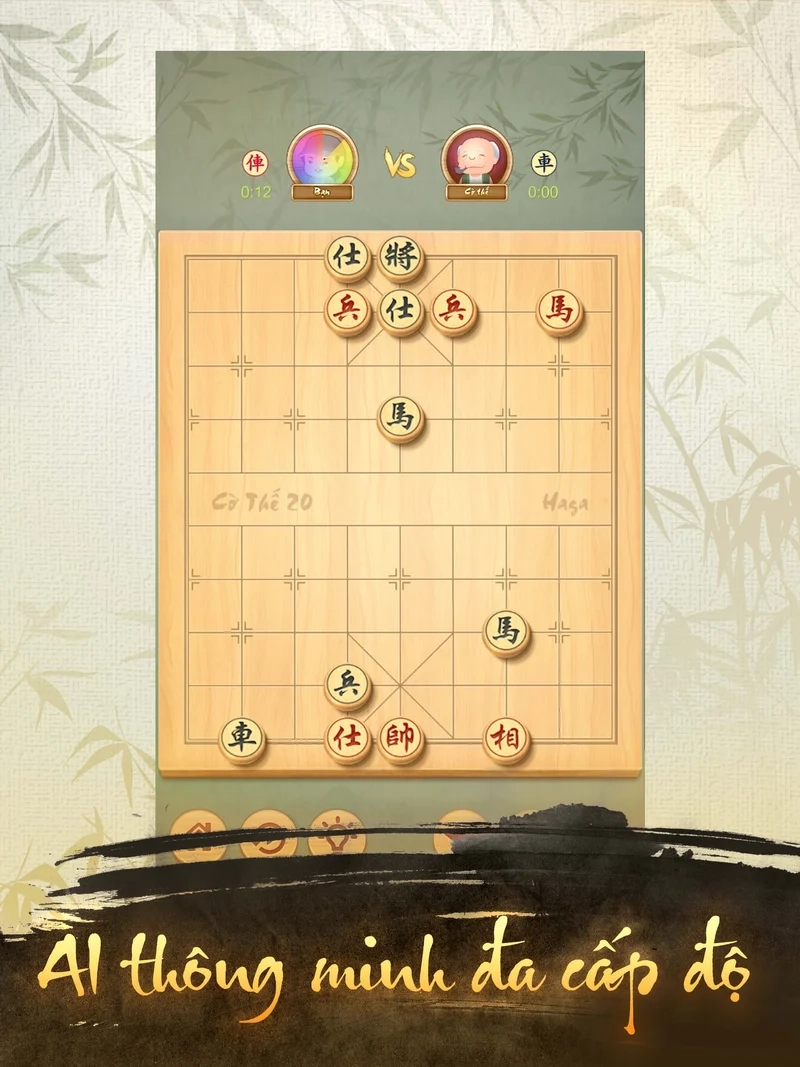 Thưởng thức xem chơi cờ tướng online hấp dẫn