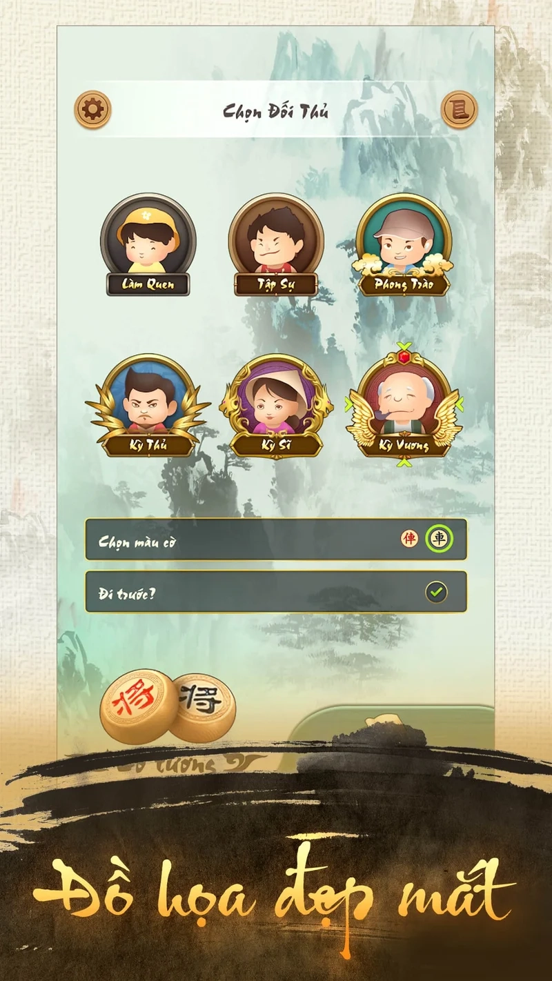 Khám phá game chơi cờ tướng online cuốn hút