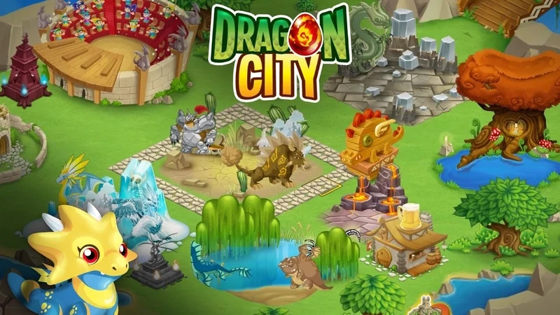 Chiến lược thông minh với cách chơi dragon city hiệu quả