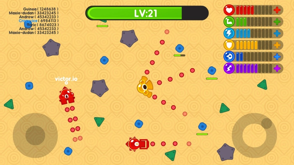 Các bước Diep.io lag fix giúp trải nghiệm game mượt mà hơn