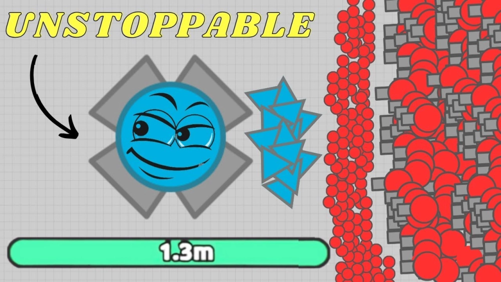 Link tải Diep.io mobile chính thức trên Android và iOS