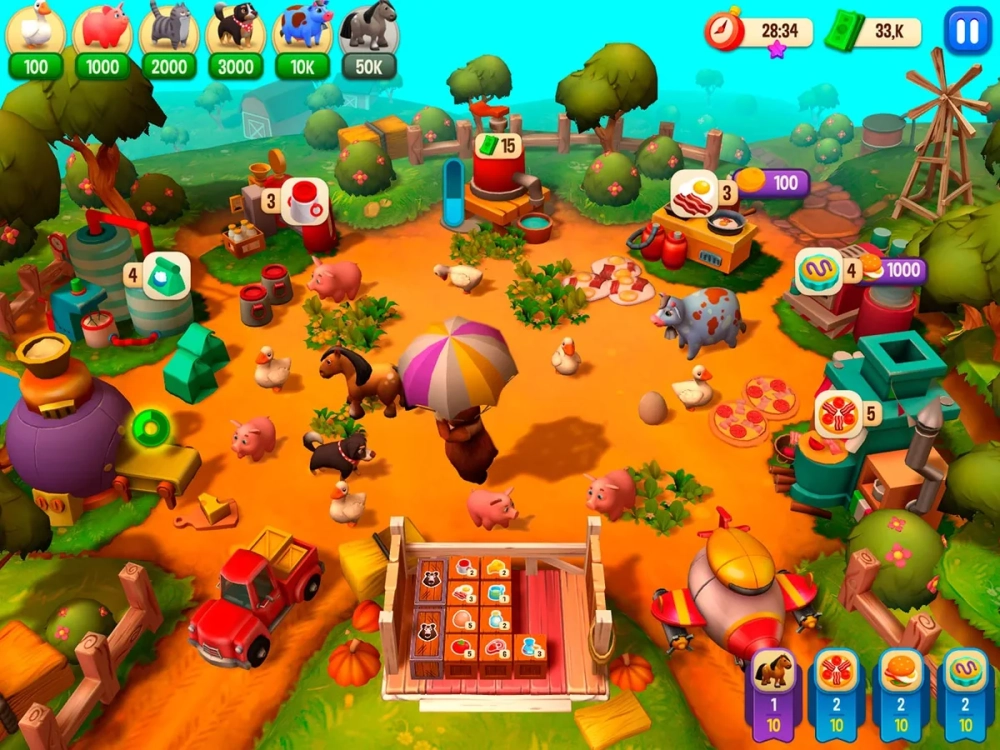 Hướng dẫn cài đặt farm frenzy 2 full cho người mới bắt đầu