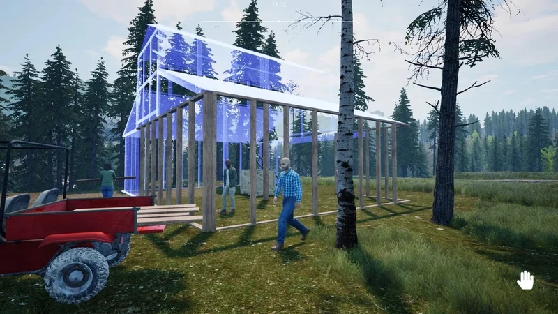 Trải nghiệm nông trại thực tế cùng chơi ranch simulator