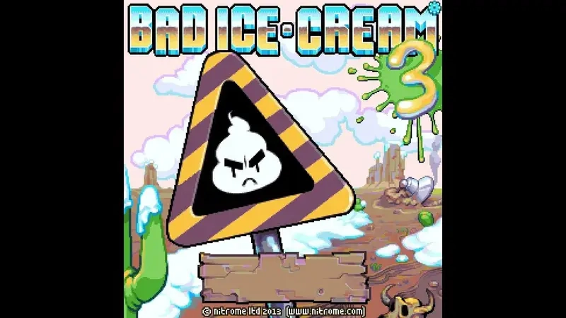 Phiên bản Bad Ice Cream 3 quen thuộc