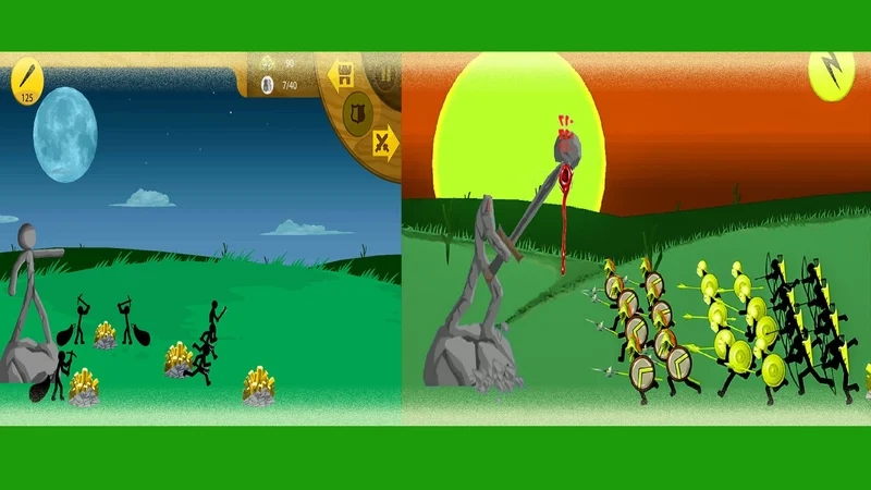 Phù hợp cho ai mới chơi stick war legacy