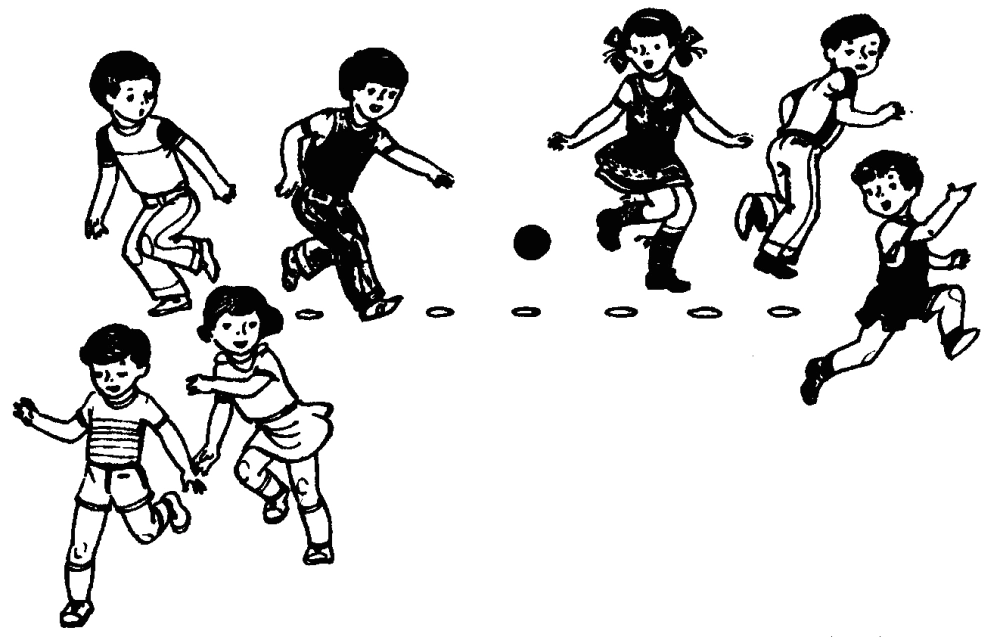 Luật chơi u trong hình đồ họa dễ hiểu