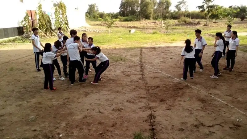 Chơi u cạnh tranh với màn đấu hấp dẫn