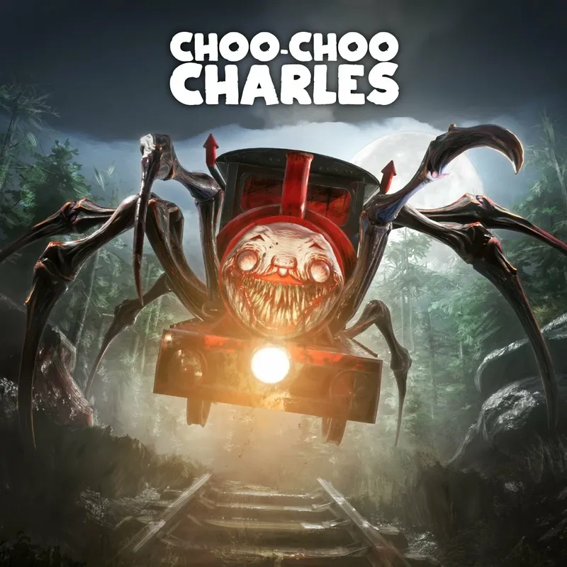 Con nhện máy Charles cho cho rất dị