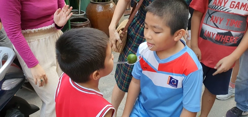 Mục tiêu và luật chơi cốt lõi trò chơi chuyền chanh