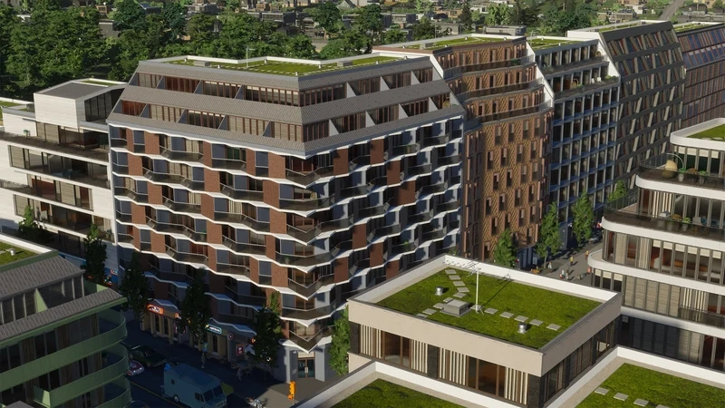 Hướng dẫn cách chơi Cities: Skylines 2 chi tiết