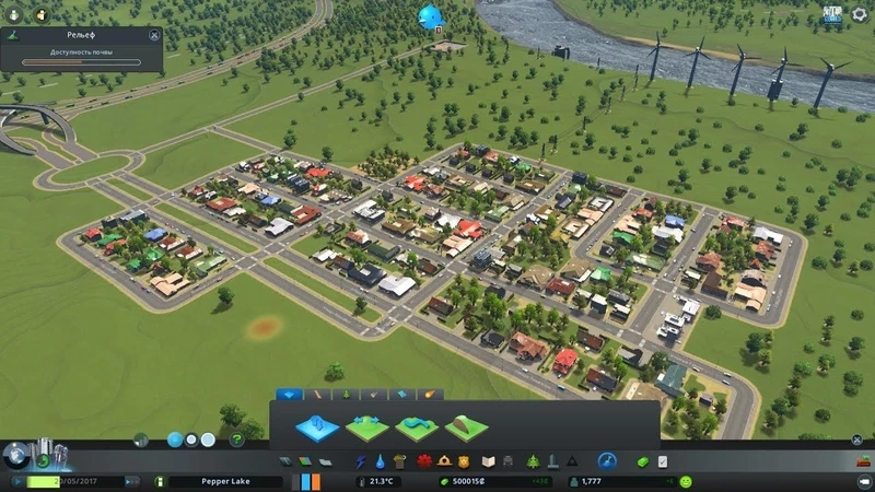 Hướng dẫn cách chơi Cities: Skylines chi tiết