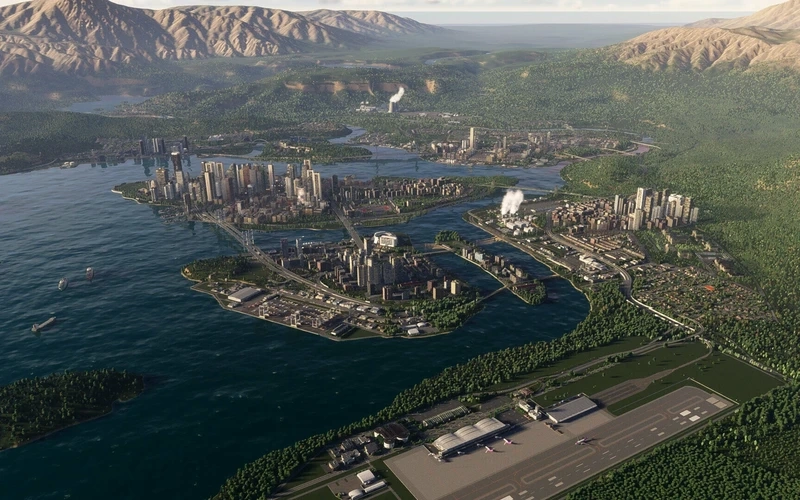 Các lưu ý quan trọng khi chơi Cities: Skylines