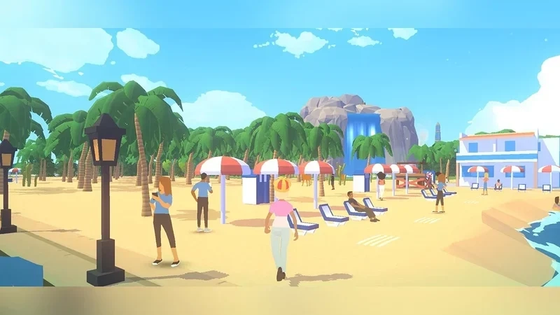 Tải và khám phá thế giới đô thị qua tải pocket city