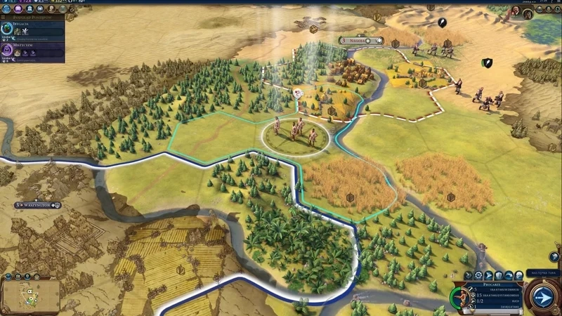 Civilization VI đánh giá: Có còn đáng chơi?