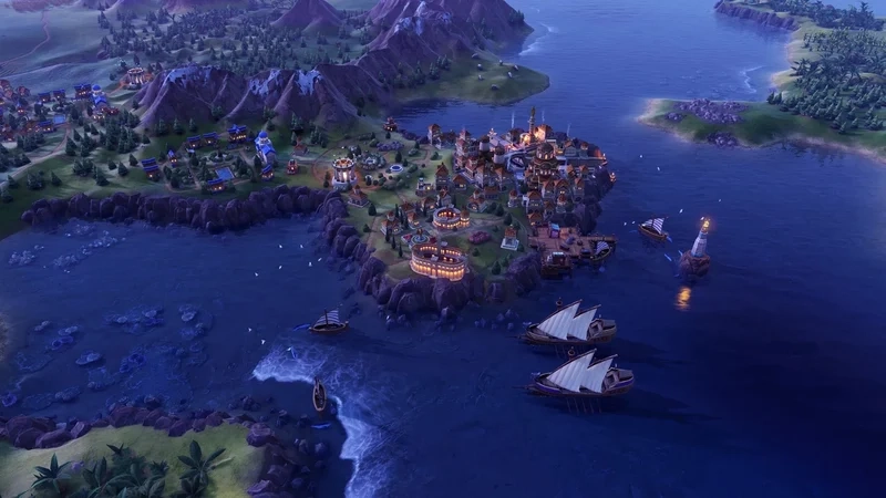 Bộ sưu tập civilization vi hình ảnh đẹp và sắc nét