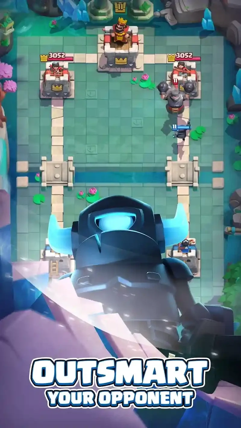 Giới thiệu chung và nguồn gốc của Clash Royale