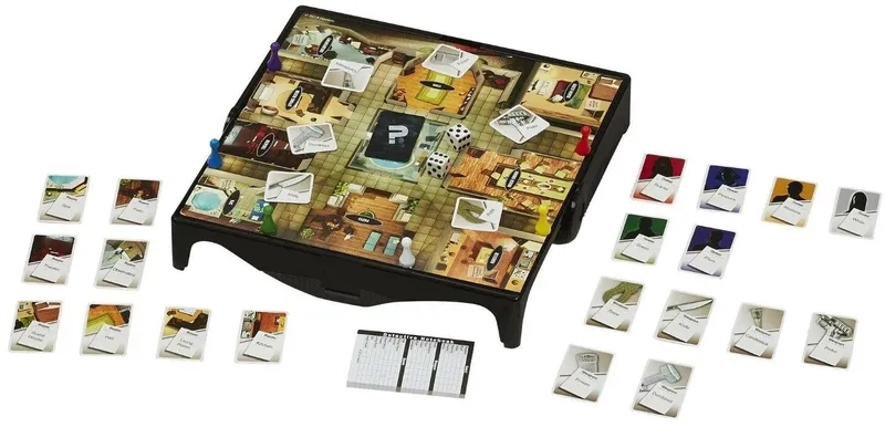 Bản cluedo việt hóa dễ dàng tiếp cận