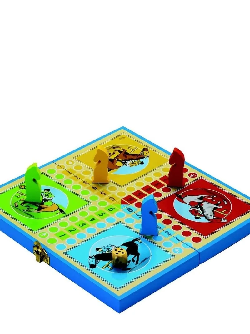 Xem mẫu bộ cờ cá ngựa đẹp tinh xảo