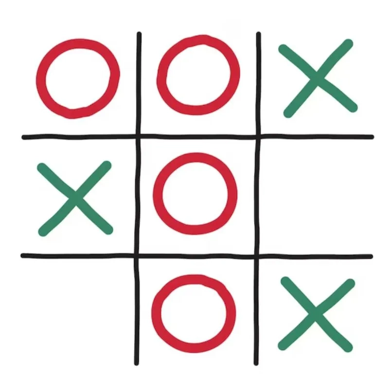 Trải nghiệm cờ caro 3x3 với máy