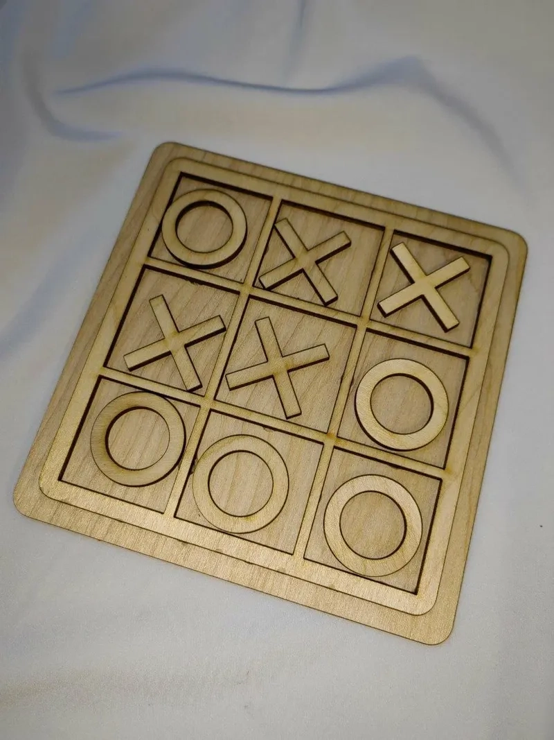 Giao diện game chơi caro đơn giản