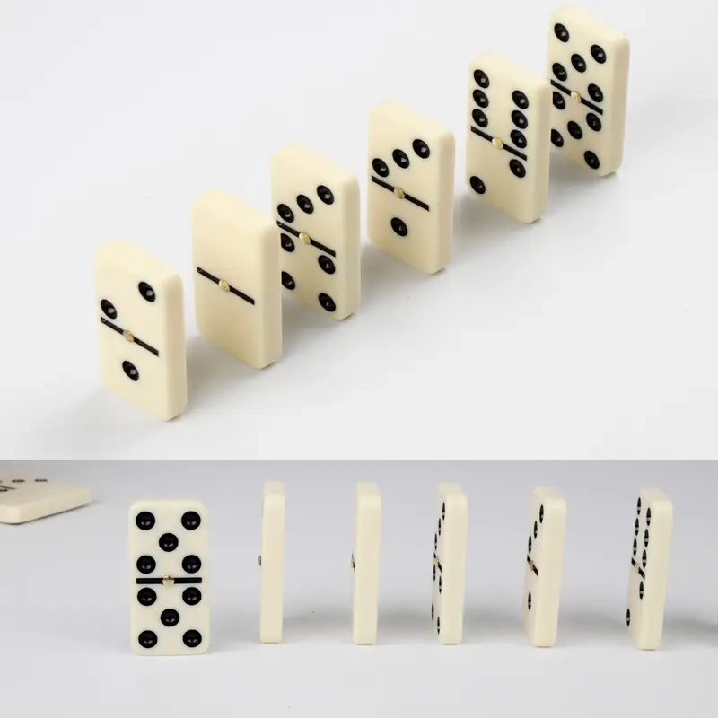 Cờ Domino được ưa chuộng trong nhiều gia đình