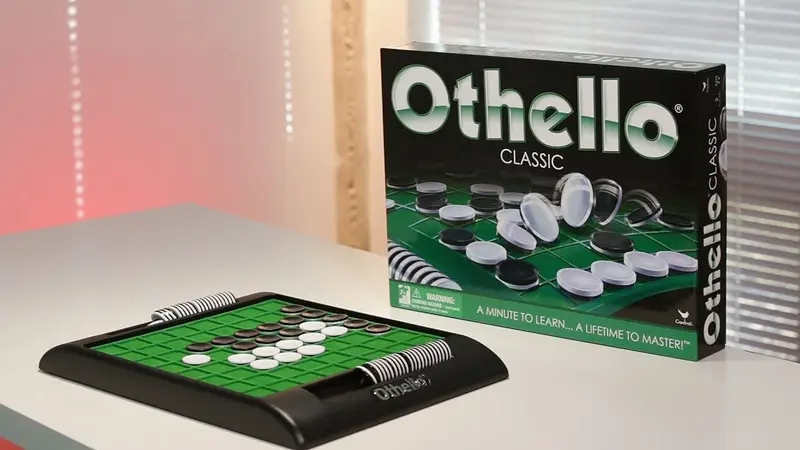 Tư liệu mô tả Nguồn gốc Othello nổi tiếng