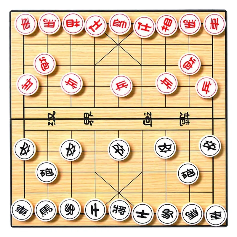 Khoảnh khắc thi đấu Shogi trí tuệ đầy căng thẳng