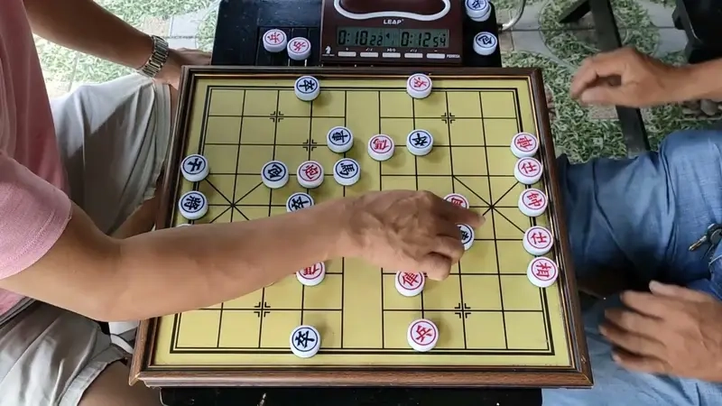 Cờ tướng cho người mới bắt đầu dễ tiếp cận