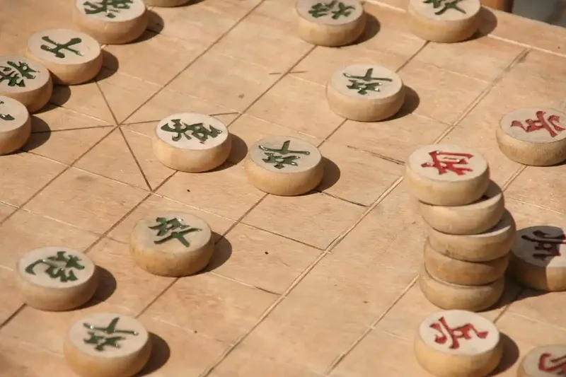 Mua cờ tướng cao cấp làm quà