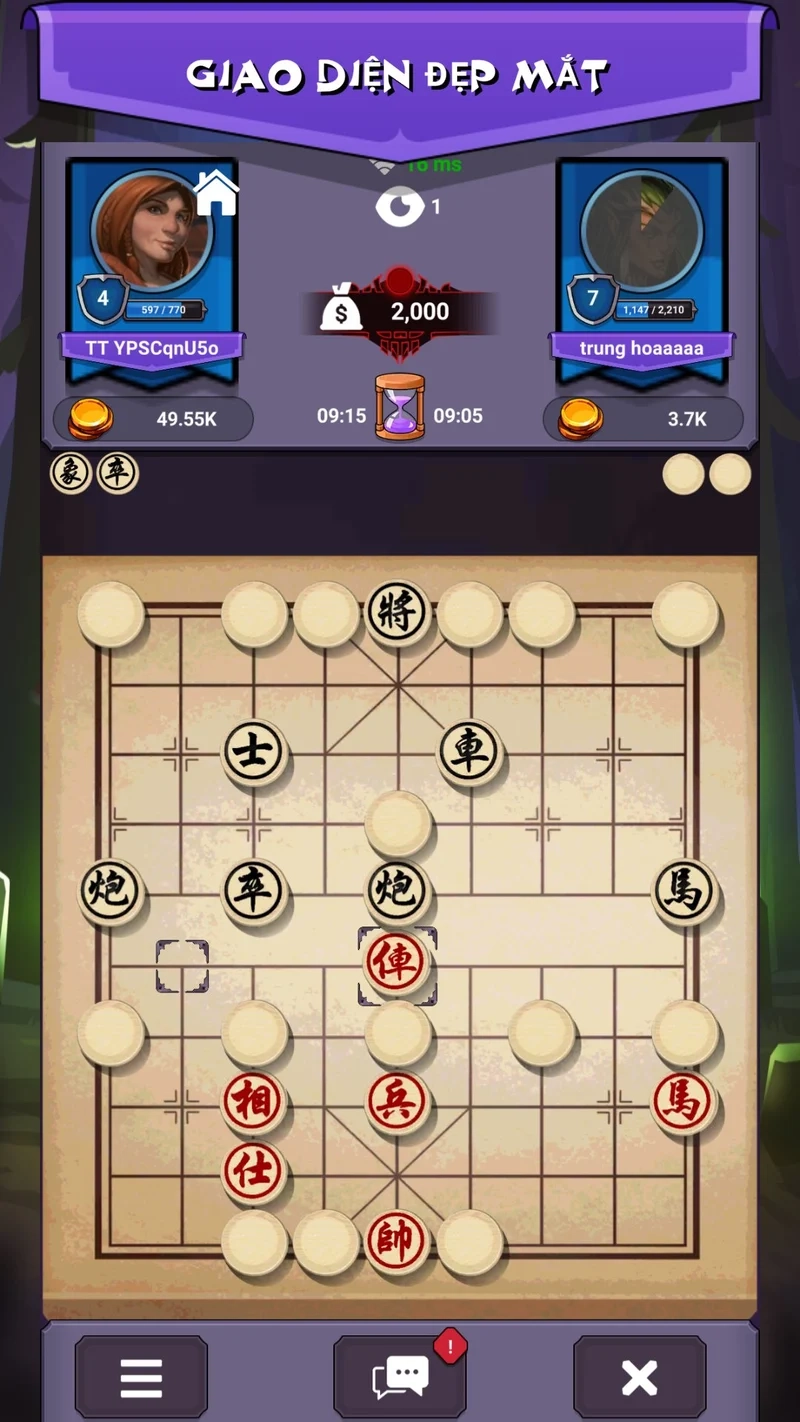 Sức hút khó cưỡng của trò chơi Cờ Tướng Online trong thời đại số