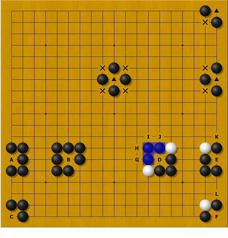 Cảnh Đánh cờ Vây rèn luyện khả năng tập trung