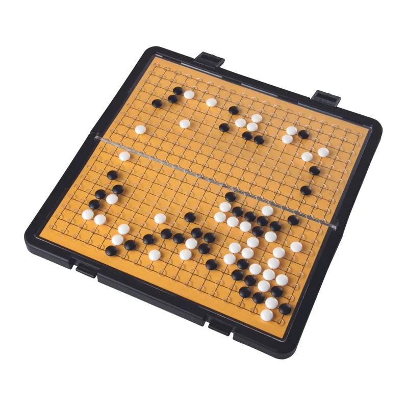 Cách đánh cờ vây của người Nhật Bản