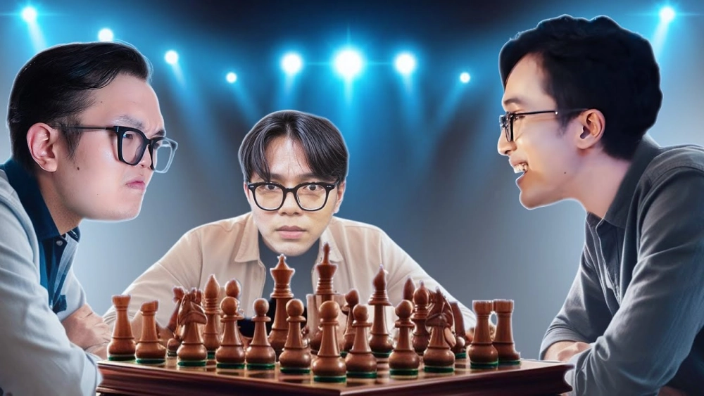 Phân tích các nước cờ Vua đánh nhanh thắng nhanh hiệu quả