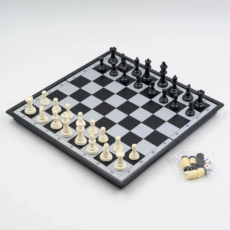 Môn cờ vua dễ chơi và thú vị