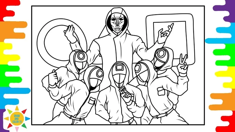 Coloring Games là gì và mang lại trải nghiệm như thế nào