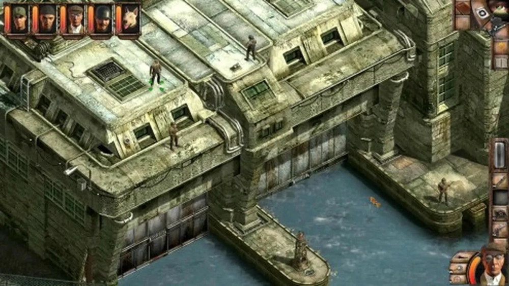 Cấu hình máy tính tối ưu chơi game commandos 2 mượt mà