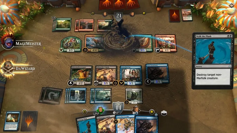 Hướng dẫn cách nạp tiền Magic: The Gathering Online nhanh