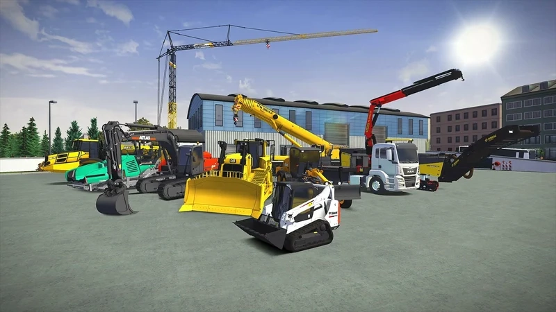 Giới thiệu chung và nguồn gốc của Construction Simulator 3