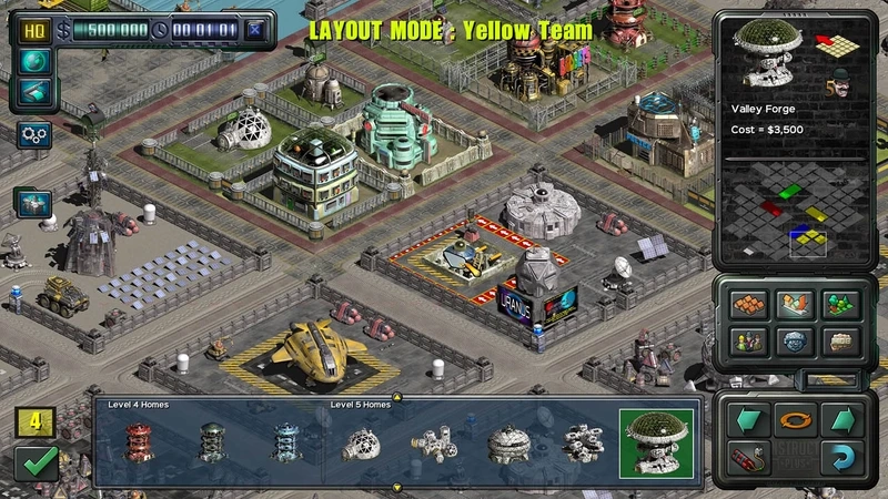 Chuẩn bị trước khi chơi Constructor Plus