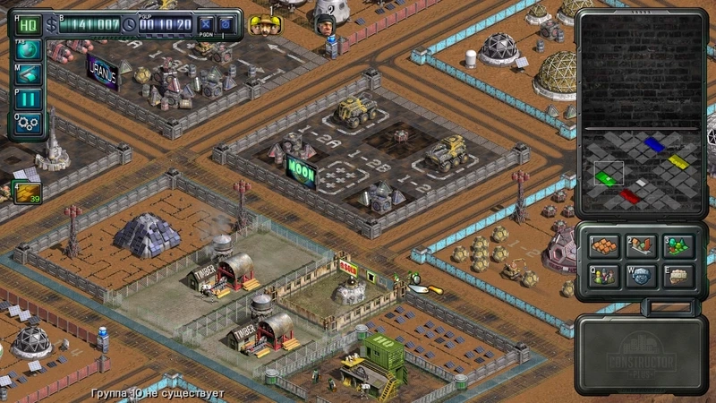 Bắt đầu xây dựng dễ dàng qua cách chơi Constructor Plus