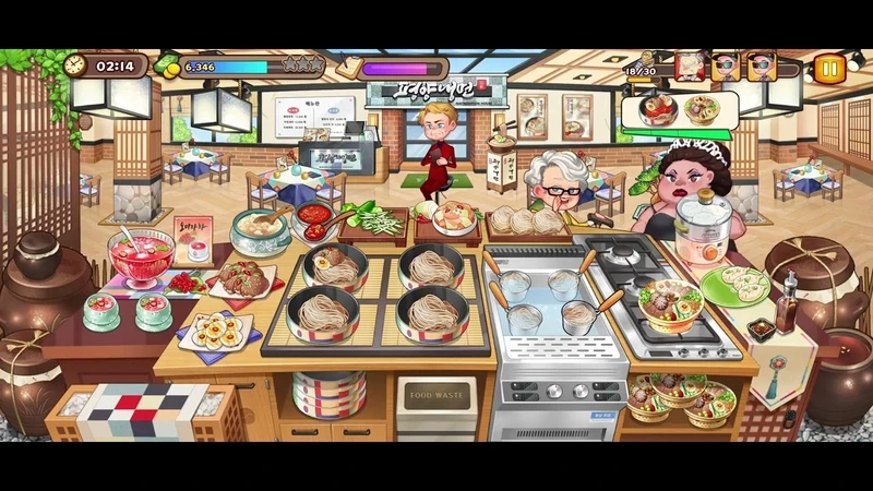 Tăng tốc vượt màn với mẹo chơi Cooking Adventure hiệu quả