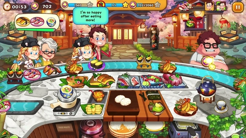 Hiểu rõ luật chơi Cooking Adventure để tránh mất mạng oan