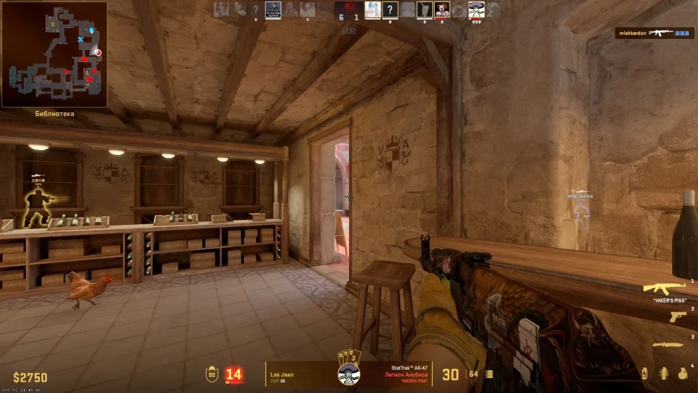 Cận cảnh Ảnh dao CS2 đẹp nhất 2026 dòng Karambit Doppler Phase 4 màu xanh rực rỡ