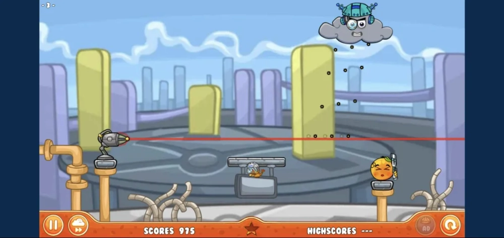 Đáp án game cover orange cho các màn chơi độ khó cao