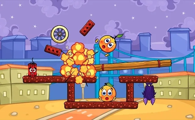 Cách chơi game cover orange trực tuyến mượt mà trên trình duyệt không cần flash