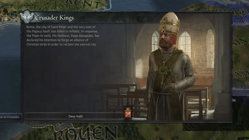 Hướng dẫn cách chơi Crusader Kings III chi tiết