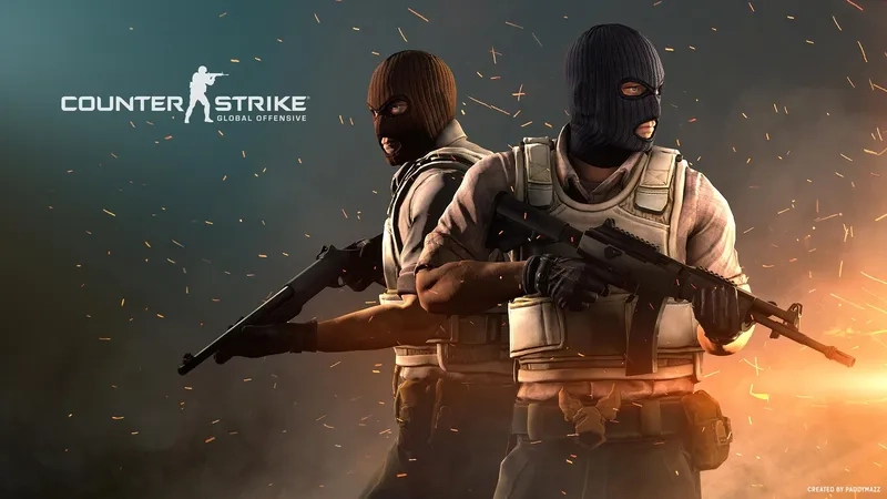 Chia sẻ cách ném flash CS:GO 2 (PC) hiệu quả